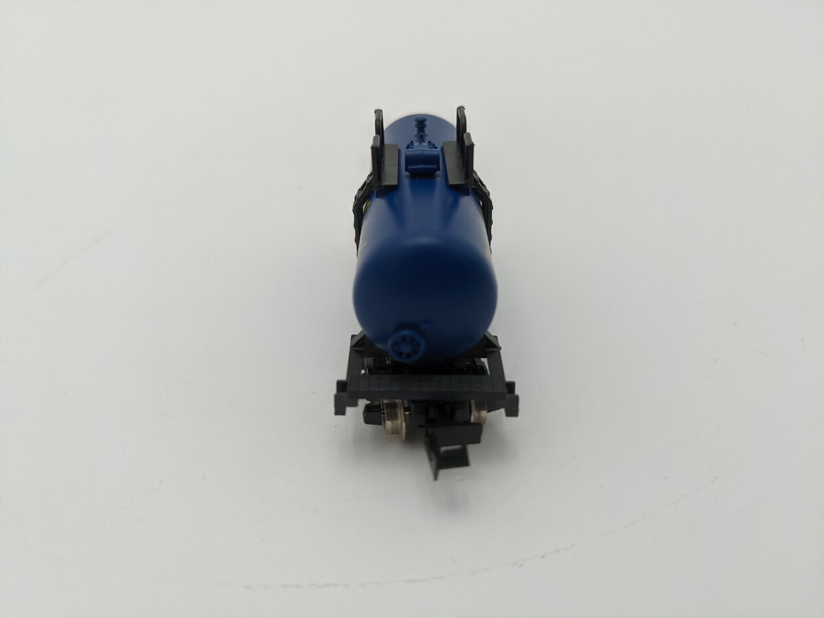 Atlas 3240 N Scale Wyandotte Tank Car EX/Box