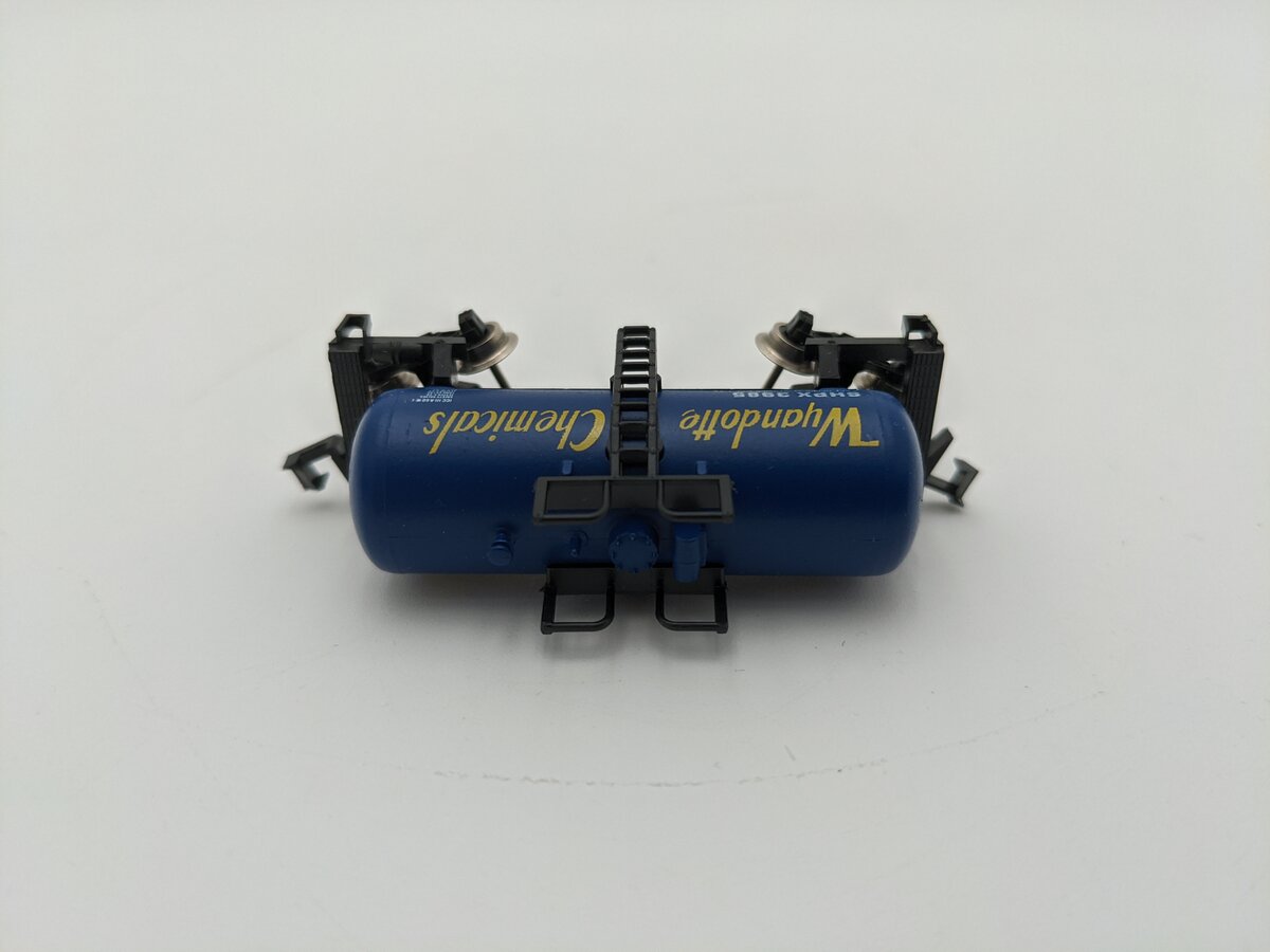 Atlas 3240 N Scale Wyandotte Tank Car EX/Box