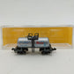 Atlas 3242 N Scale Brea Chemical "Beercan" Tank Car #77148 EX/Box