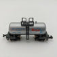 Atlas 3242 N Scale Brea Chemical "Beercan" Tank Car #77148 EX/Box