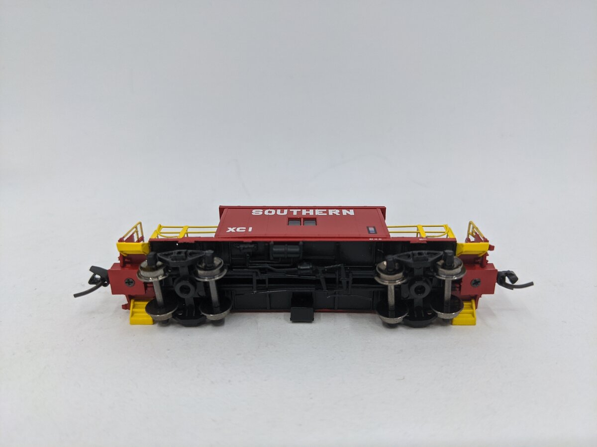 Bluford Shops 24350 N Scale Southern Railway Transfer Cab #XC 1