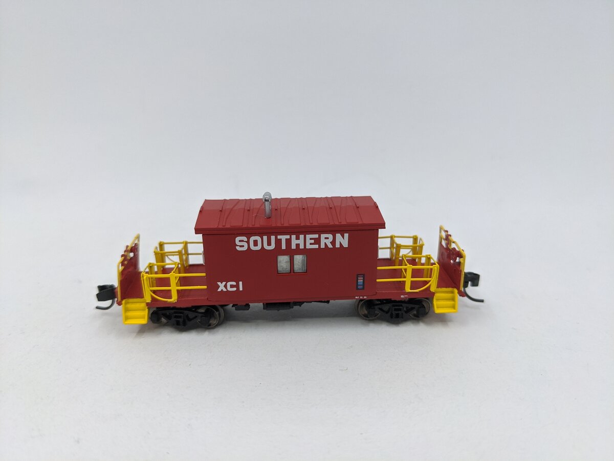 Bluford Shops 24350 N Scale Southern Railway Transfer Cab #XC 1
