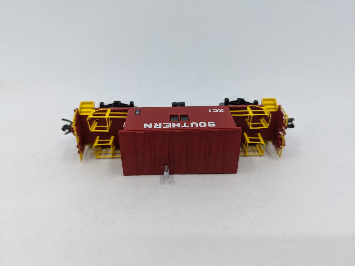 Bluford Shops 24350 N Scale Southern Railway Transfer Cab #XC 1