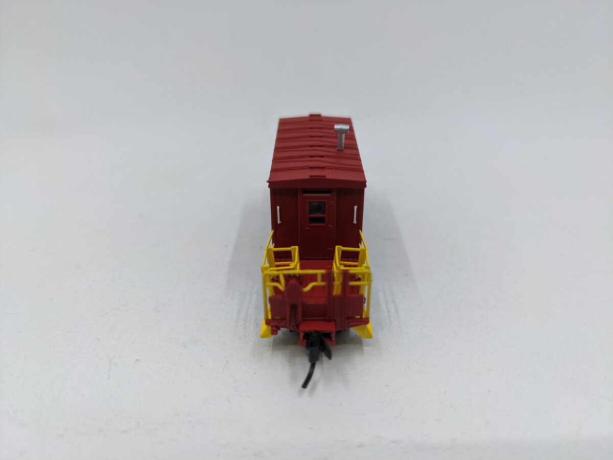 Bluford Shops 24351 N Scale Southern Railway Transfer Caboose #XC 4