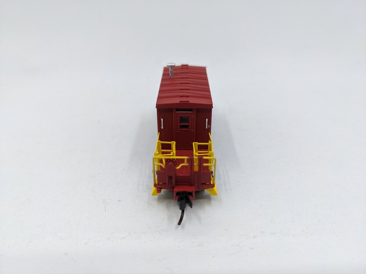 Bluford Shops 24351 N Scale Southern Railway Transfer Caboose #XC 4 LN/Box
