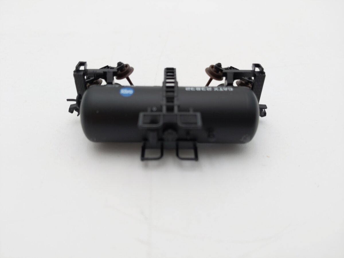Atlas 31407 N Scale GATX 28' Modern Tankcar #23832 LN/Box