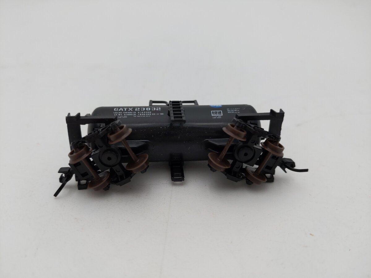 Atlas 31407 N Scale GATX 28' Modern Tankcar #23832 LN/Box
