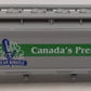 Aztec MB2047-36 N Scale Canada's Premium Pilsner 4-Bay Hopper LN