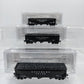 Bluford Shops 73153 N Scale Southern Railway Offset Side Hopper (Set of 3) EX/Box