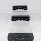 Bluford Shops 73153 N Scale Southern Railway Offset Side Hopper (Set of 3) EX/Box