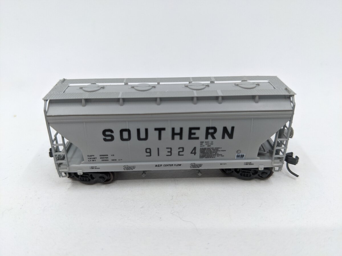 Intermountain 66519-04 N Scale Southern Hopper #91324 LN/Box
