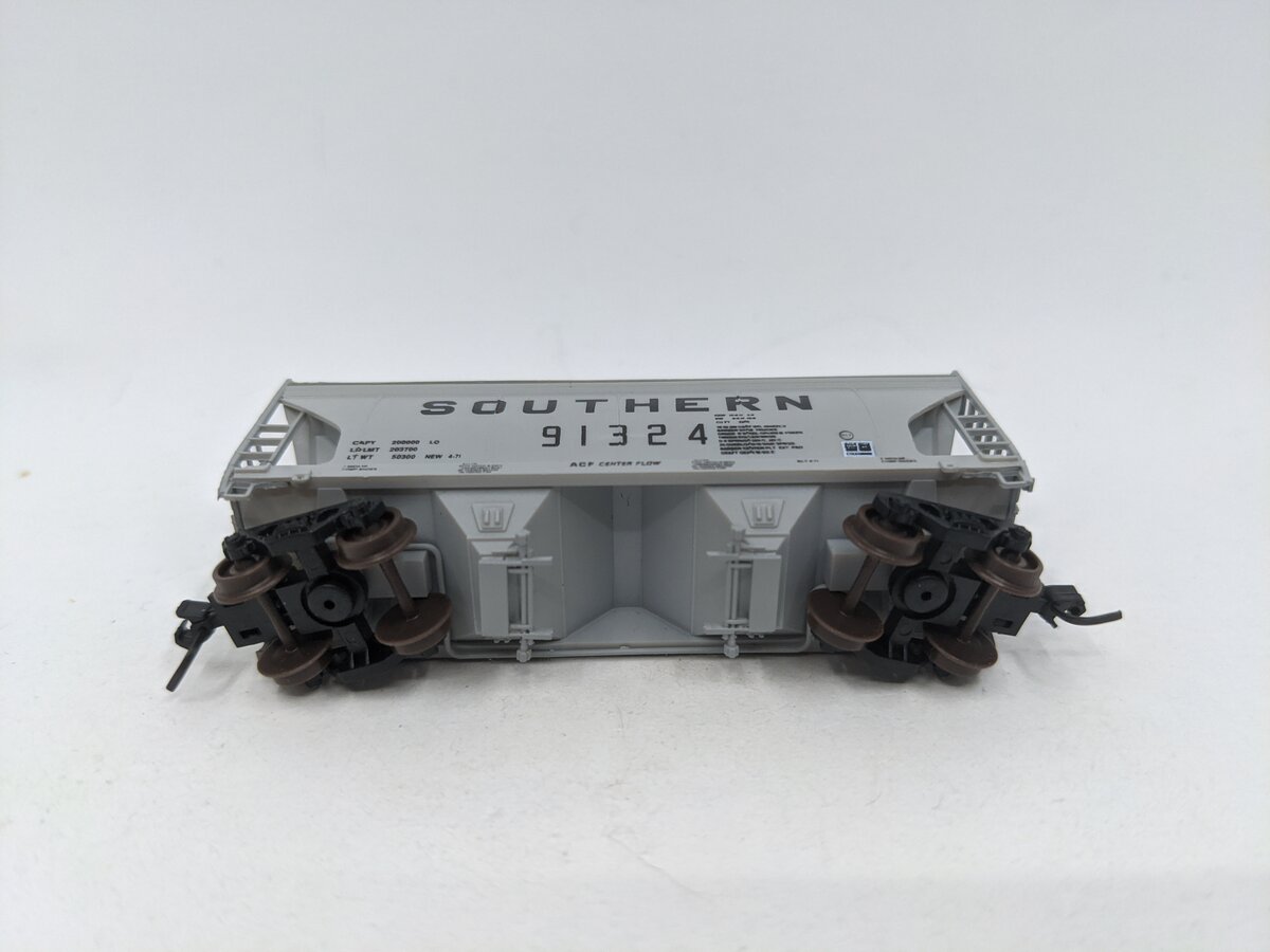 Intermountain 66519-04 N Scale Southern Hopper #91324 LN/Box