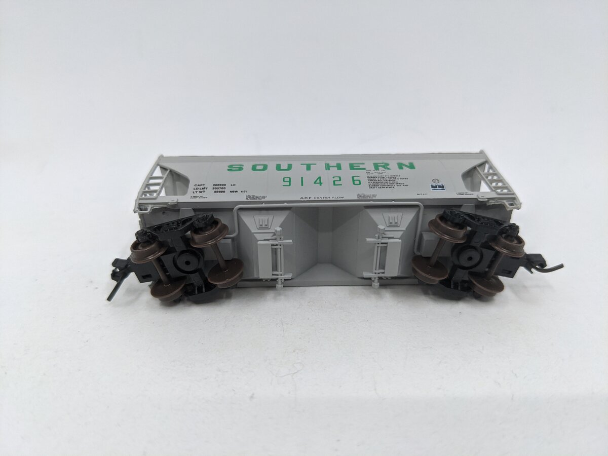 InterMountain 66524-01 N Scale Southern Railway Hopper #91426 LN/Box