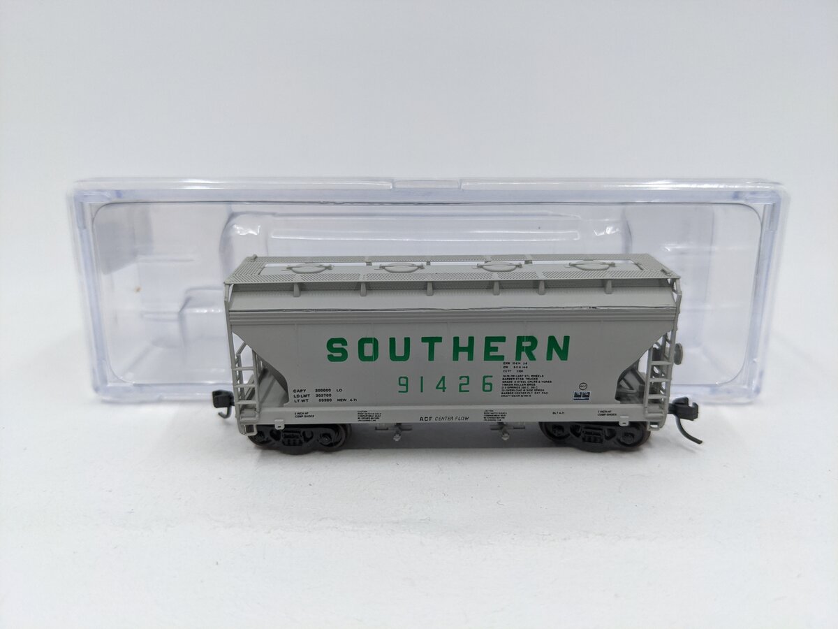 InterMountain 66524-01 N Scale Southern Railway Hopper #91426 LN/Box