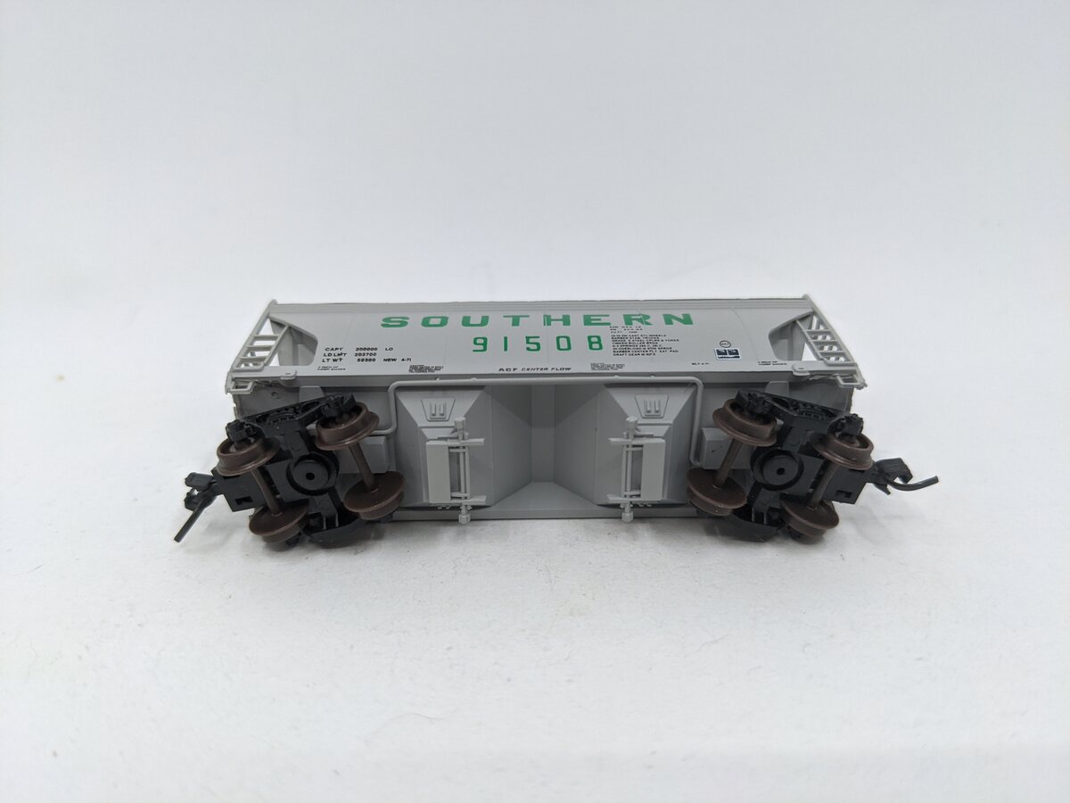 InterMountain 66524-04 N Scale Southern Hopper #91508 EX/Box