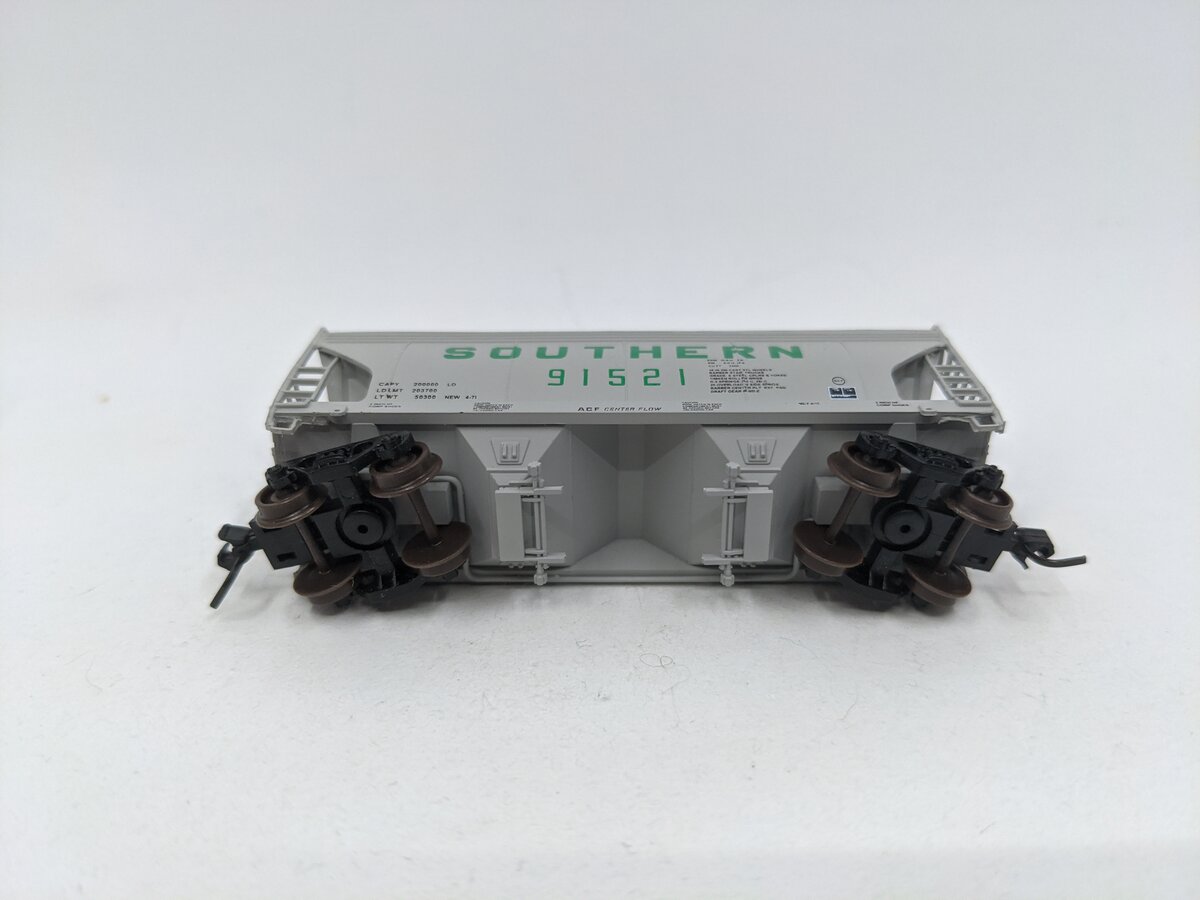 InterMountain 66524-05 N Scale Southern Hopper #91521 LN/Box