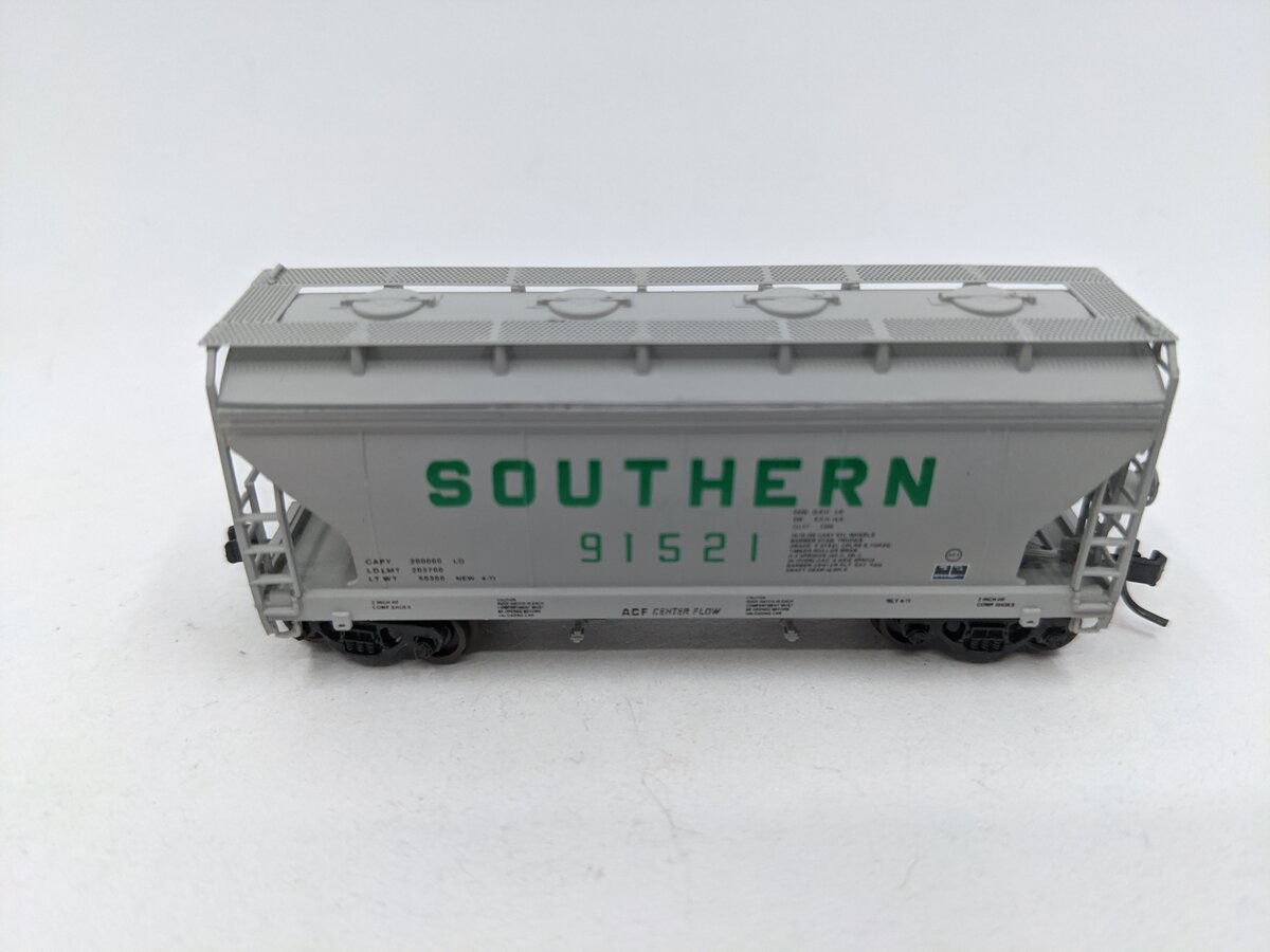 InterMountain 66524-05 N Scale Southern Hopper #91521 LN/Box