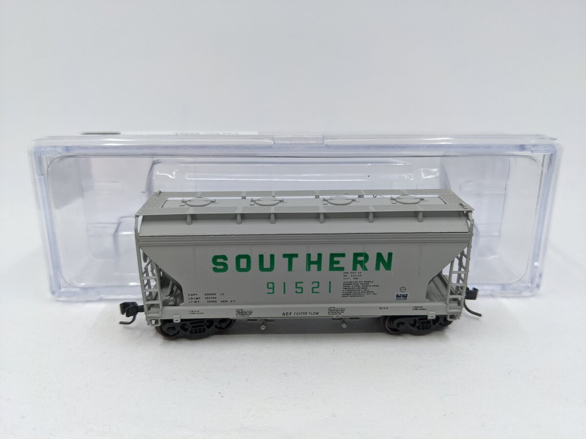 InterMountain 66524-05 N Scale Southern Hopper #91521 LN/Box