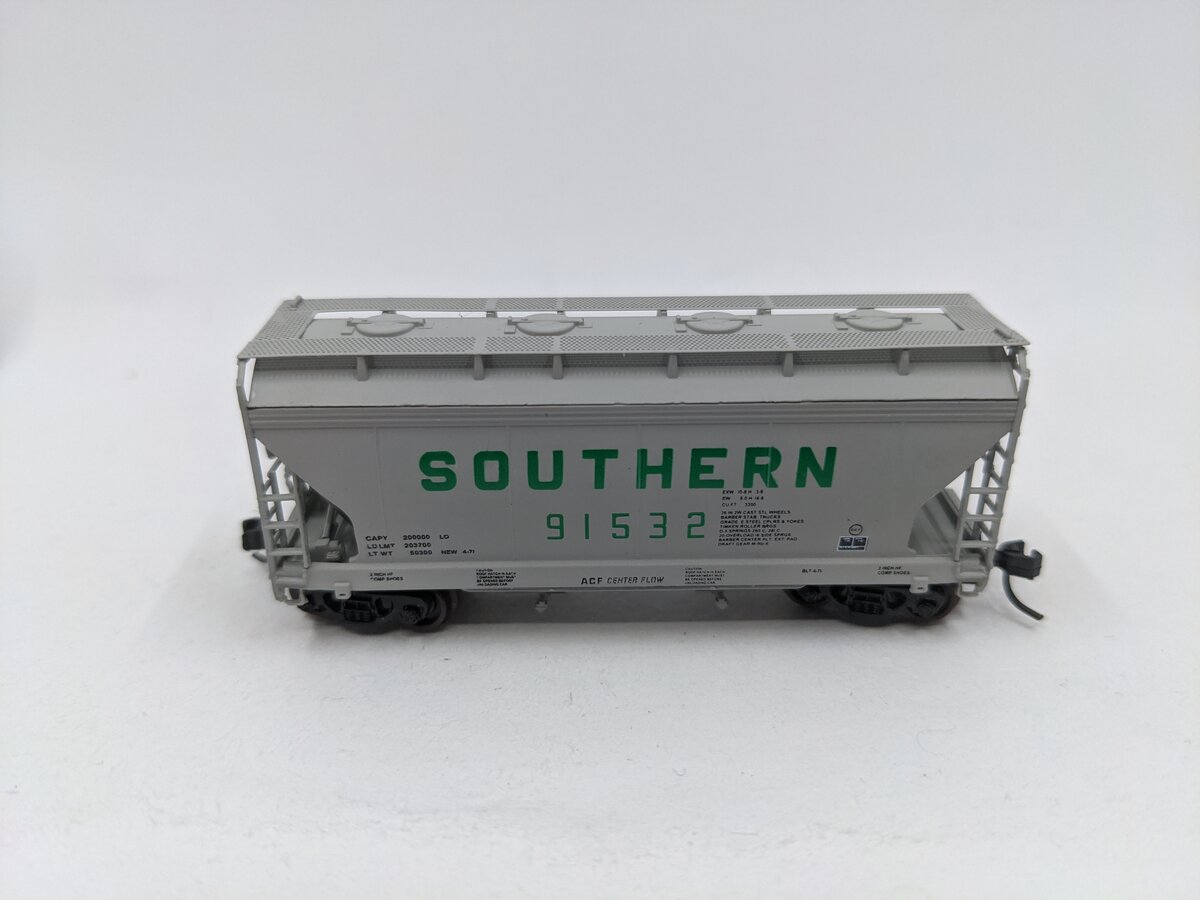 InterMountain 66524-06 N Scale Southern Hopper #91532 LN/Box
