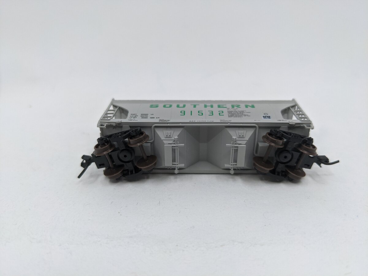 InterMountain 66524-06 N Scale Southern Hopper #91532 LN/Box