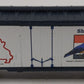 Micro-Trains 02100373 N Scale Missouri 40' Standard Plug Door Boxcar #1821 LN