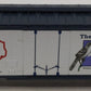 Micro-Trains 02100374 N Scale Texas State 40' Standard Plug Door Boxcar #1845 LN