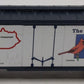 Micro-Trains 02100375 N Scale Kentucky Car 40' Plug Door Boxcar #1792 LN