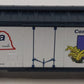 Micro-Trains 02100390 N Scale Nebraska 40' Standard Plug Door Boxcar #1867 LN