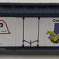 Micro-Trains 02100390 N Scale Nebraska 40' Standard Plug Door Boxcar #1867 LN