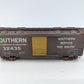 Micro-Trains N Scale Southern Bulk Commodity Boxcar #32435-Weathered LN/Box