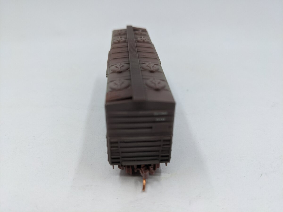 Micro-Trains N Scale Southern Bulk Commodity Boxcar #32435-Weathered LN/Box