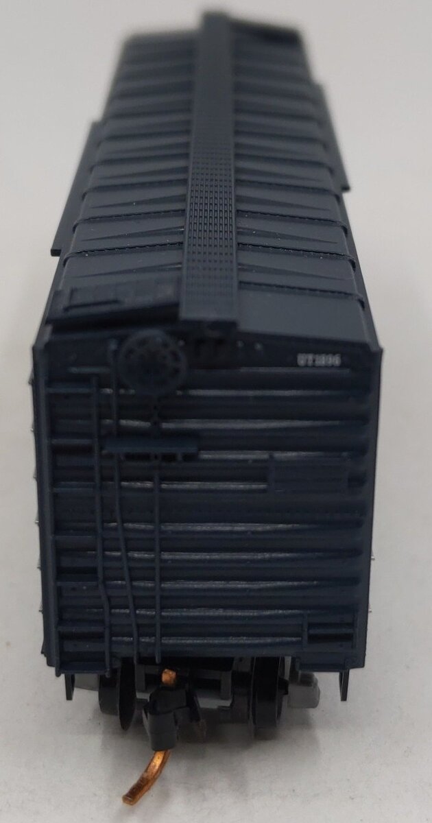 Micro-Trains 02100391 N Scale Utah State 40' Standard Plug Door Boxcar #1896 LN