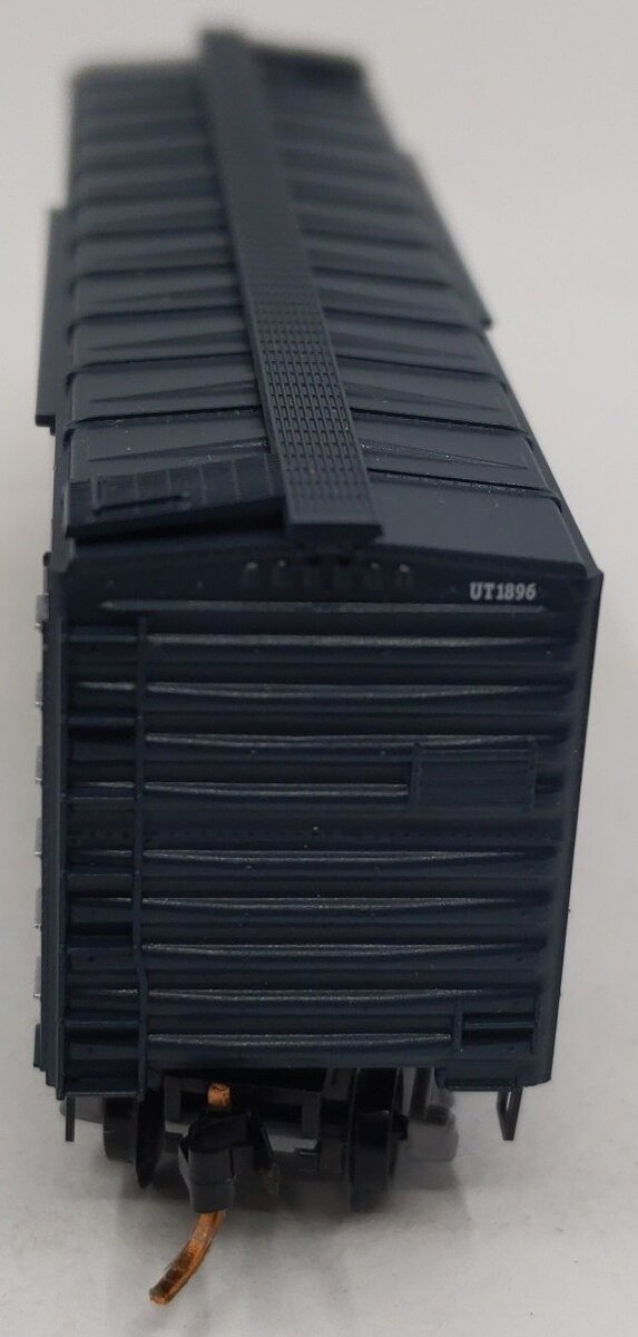 Micro-Trains 02100391 N Scale Utah State 40' Standard Plug Door Boxcar #1896 LN