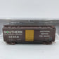 Micro-Trains N Scale Southern Bulk Commodity Boxcar #32458-Weathered LN/Box