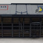 Micro-Trains 02100413 N Scale Montana State 40' Standard Plug Door Boxcar #1889 LN