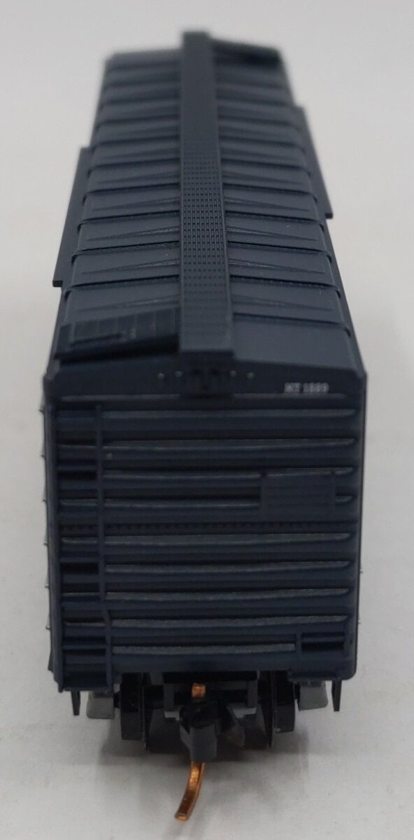 Micro-Trains 02100413 N Scale Montana State 40' Standard Plug Door Boxcar #1889 LN