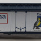 Micro-Trains 02100413 N Scale Montana State 40' Standard Plug Door Boxcar #1889 LN