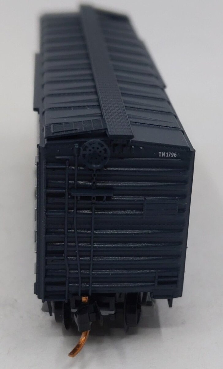 Micro-Trains 02100392 N Scale Tennessee 40' Standard Plug Door Boxcar #1796 LN