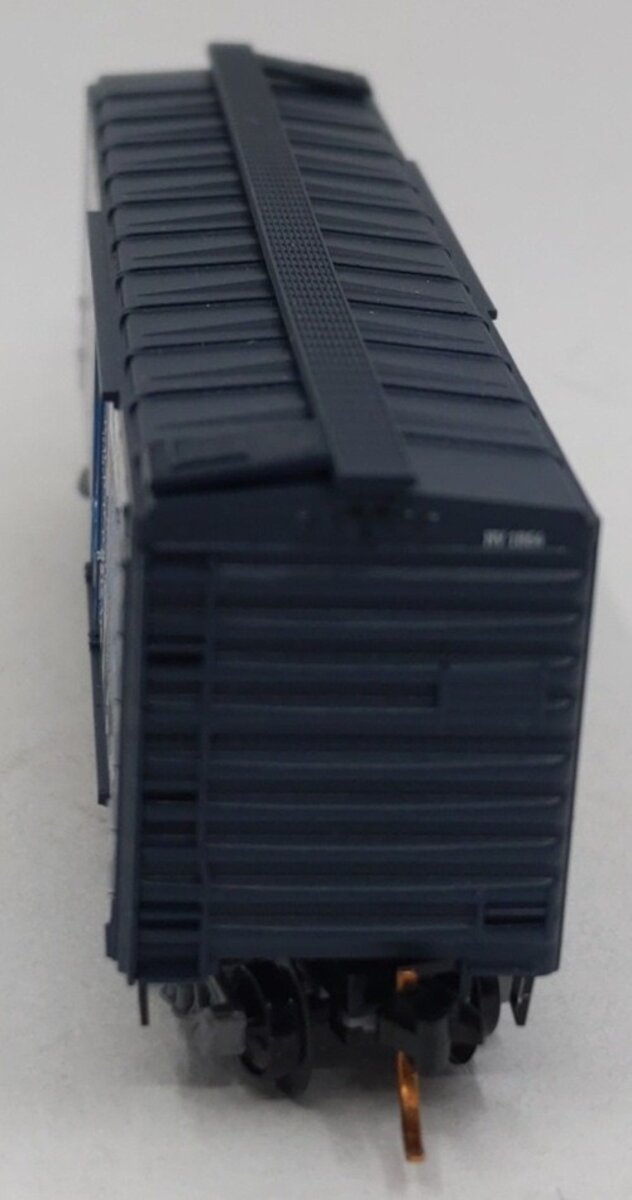 Micro-Trains 02100407 N Scale Nevada State 40' Standard Plug Door Boxcar #1864 LN