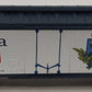 Micro-Trains 02100407 N Scale Nevada State 40' Standard Plug Door Boxcar #1864 LN