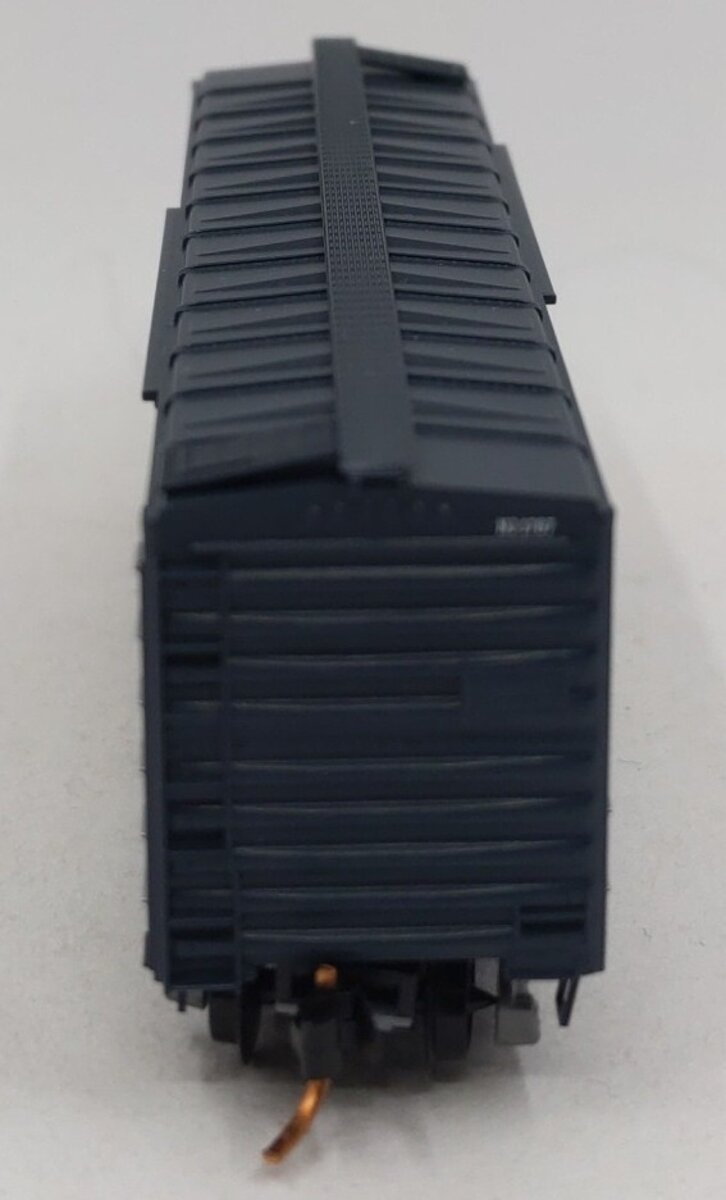 Micro-Trains 02100382 N New Jersey State 40' Standard Plug Door Boxcar #1787 LN
