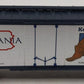 Micro-Trains 02100410 N Scale Pennsylvania State 40' Plug Door Boxcar #1787 LN