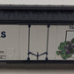 Micro-Trains 02100320 N Scale Illinois State 40' Standard Plug Door Boxcar #1818 LN