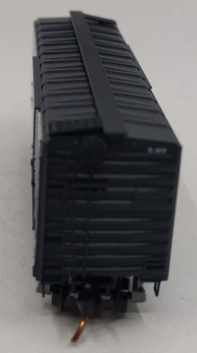 Micro-Trains 02100320 N Scale Illinois State 40' Standard Plug Door Boxcar #1818 LN