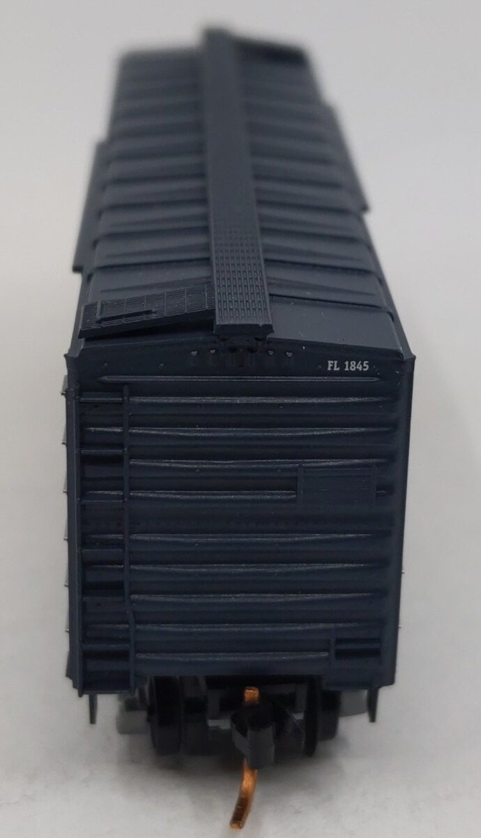 Micro-Trains 02100397 N Florida State Car 40' Standard Plug Door Boxcar #1845 LN