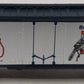 Micro-Trains 02100397 N Florida State Car 40' Standard Plug Door Boxcar #1845 LN