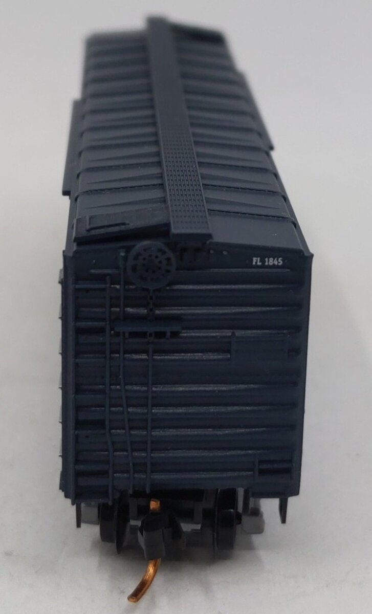 Micro-Trains 02100397 N Florida State Car 40' Standard Plug Door Boxcar #1845 LN
