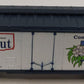 Micro-Trains 02100412 N Scale Connecticut State 40' Plug Door Boxcar #1788 LN