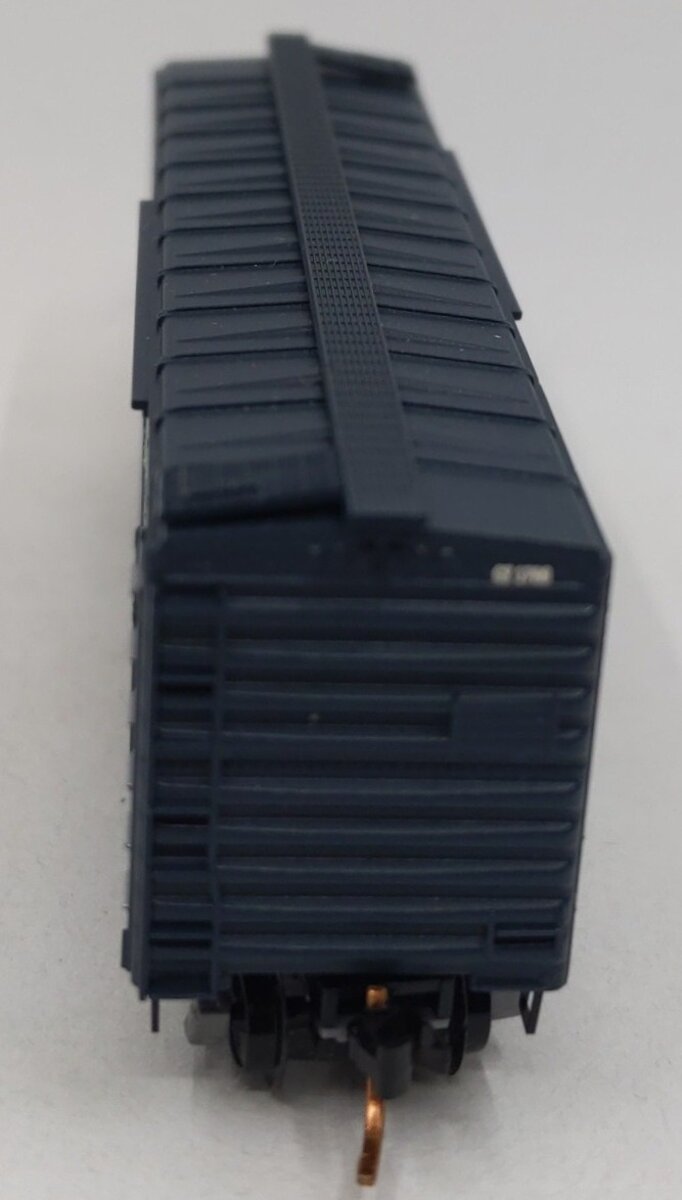 Micro-Trains 02100412 N Scale Connecticut State 40' Plug Door Boxcar #1788 LN