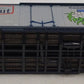 Micro-Trains 02100412 N Scale Connecticut State 40' Plug Door Boxcar #1788 LN